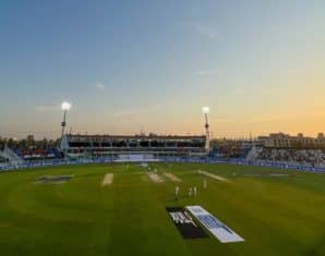 Islamabad Cricket Stadium project could soon be back on