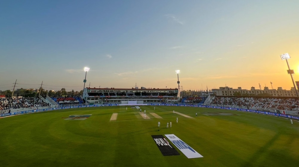 Islamabad Cricket Stadium project could soon be back on