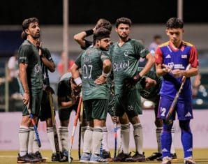 FIH Announces Pakistan’s Replacement for the Junior Hockey World Cup