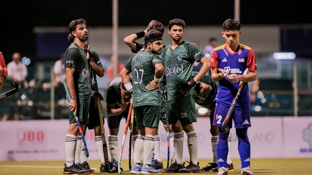 FIH Announces Pakistan’s Replacement for the Junior Hockey World Cup