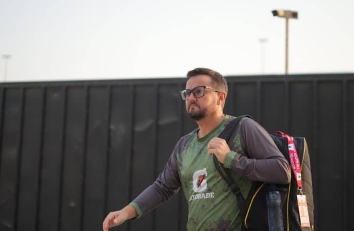 Mike Hesson has commented on Babar Azam's selection for the T20I squad