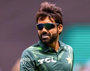 Mohammad Rizwan PSL Sialkot