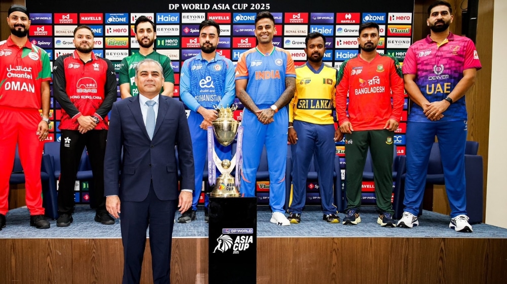 Mohsin Naqvi Rejects India’s Request for Asia Cup Trophy Handover