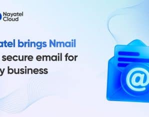 Nayatel Nmail secure business email in Pakistan