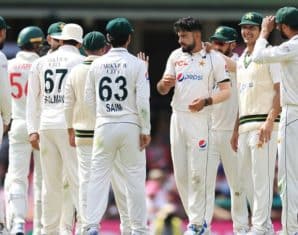 Two Players Axed as PCB Names Final Test Squad for South Africa Series