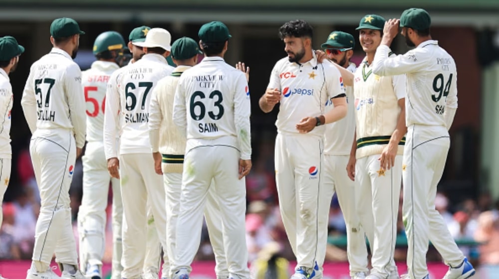 Two Players Axed as PCB Names Final Test Squad for South Africa Series