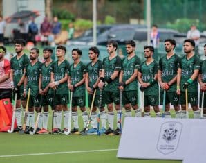 Pakistan Junior Hockey Team Told to Avoid Handshakes With India in Sultan of Johor Cup