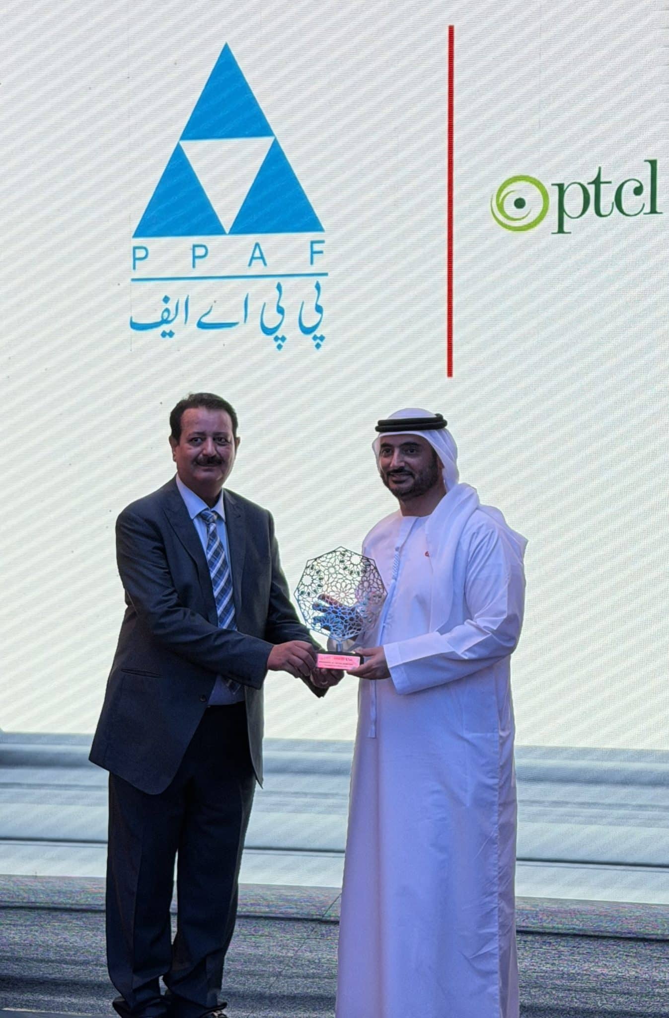 PTCL Group And PPAF Announce Expansion Of Ba Ikhtiar Initiative At PTCL Group And PPAF Announce Expansion Of Ba Ikhtiar Initiative At