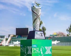 HBL PSL X trophy