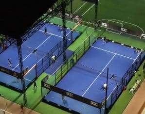 Padel - Legends Arena