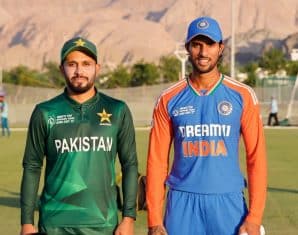 Pakistan to Face India in Asia Cup Rising Stars