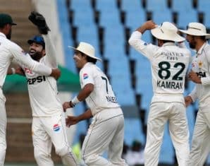 Pakistan's Playing XI for first South Africa test is set