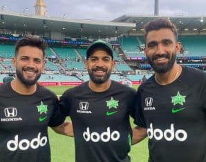 PCB Clears Pakistani Stars for Big Bash League After Lifting NOC Suspension
