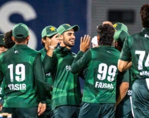 Pakistan Shaheens will face England Lions next year