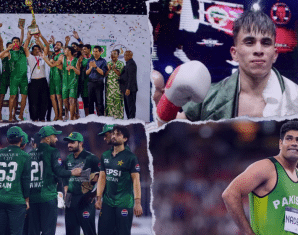 Pakistan Sports - September