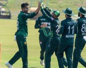 Pakistan has announced its squad for Hong Kong Super Sixes 2025