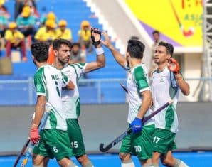 Pakistan Hockey Heroes to Be Honored in Special Ceremony