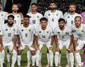 How to Buy Tickets for Pakistan vs Afghanistan AFC Asian Cup Qualifier in Islamabad