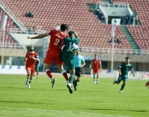 Missed Penalty Haunts Pakistan in Goalless Draw With Afghanistan in Asian Cup Qualifier
