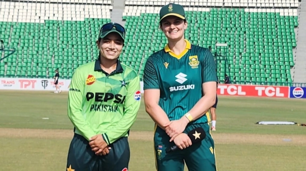 Pakistan will face South Africa in the Women's ODI World Cup today