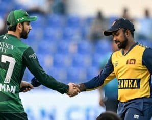 PCB Plans Sri Lanka Tour as Final Prep Before 2026 T20 World Cup