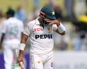 Pakistan vs Bangladesh Ghazi Ghori Saad Baig