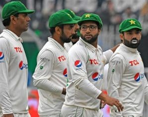 Pakistan’s Likely XI Finalised Ahead of First Test Against South Africa