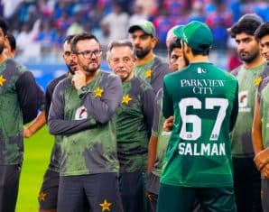 Pakistan Set to Reshuffle White-Ball Squad as Camp Begins in Lahore