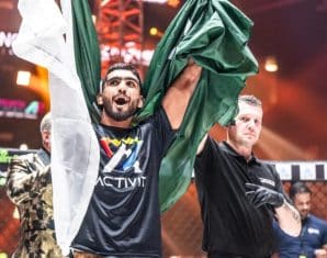 Rizwan Ali declares MMA has no Pakistan-India rivalry: "Unlike cricket, I always win"