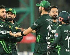 PCB Divided Over Salman Ali Agha’s Future as Pakistan’s T20 Captain