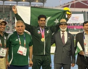 PSB Launches Investigation Into Controversial Lifetime Ban on Arshad Nadeem’s Coach