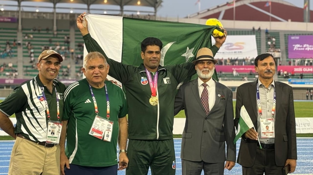 PSB Launches Investigation Into Controversial Lifetime Ban on Arshad Nadeem’s Coach