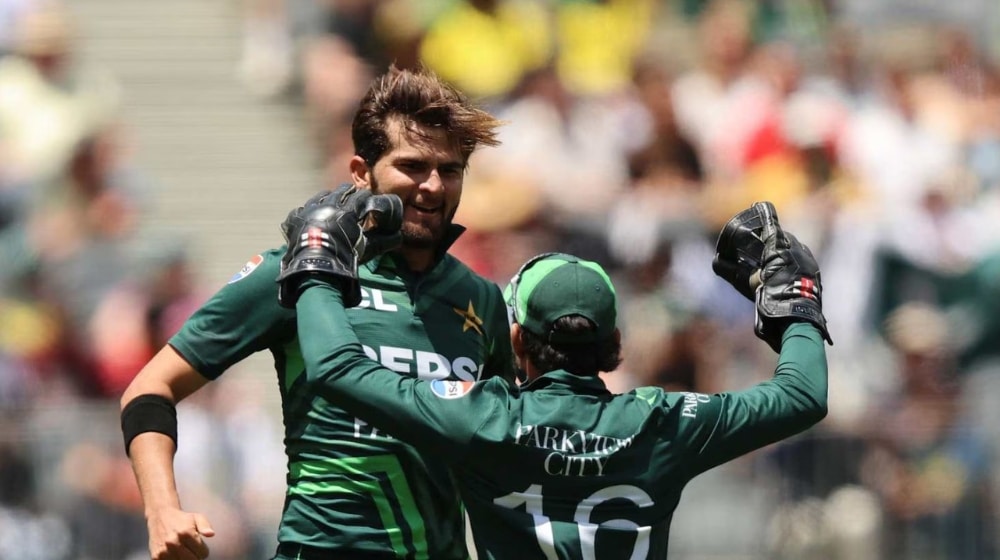 Shaheen Afridi is the new ODI Captain of the Pakistan Cricket team