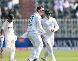 South Africa have made a sizeable impact on the World Test Championship Points Table with the win over Pakistan