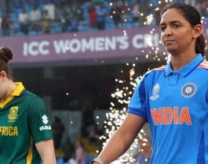 The 2025 Women's ODI World Cup Final Between India and South Africa will be a historic first