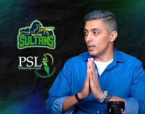 Ali Tareen has responded to PCB over its legal notice to Multan Sultans