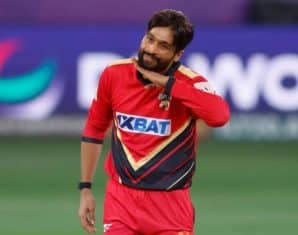 Here Are All the Pakistani Players in the Historic ILT20 Auction
