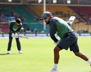Babar Azam may return to Pakistan's T20I squad against South Africa tonight