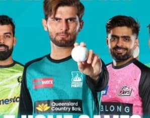 Pakistani Players NOCs BBL Sri Lanka Tour