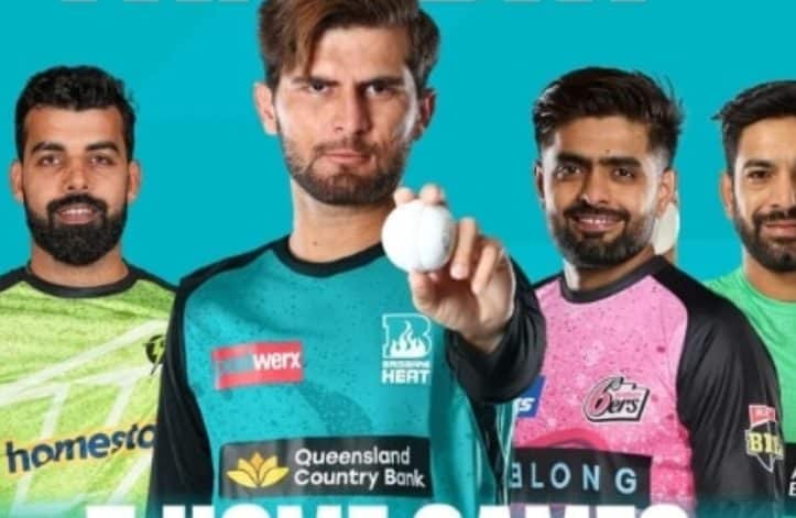 Pakistani Players NOCs BBL Sri Lanka Tour