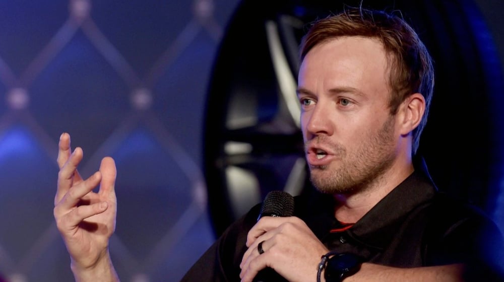 AB de Villiers Blasts India for Mixing Politics with Cricket at Asia Cup
