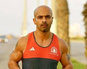 Pakistan’s Top Marathon Runner Faisal Shafi to Run Chicago Marathon for Flood Relief Cause