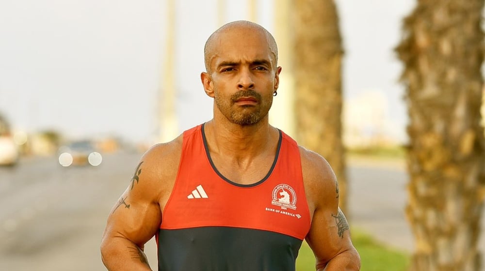 Pakistan’s Top Marathon Runner Faisal Shafi to Run Chicago Marathon for Flood Relief Cause