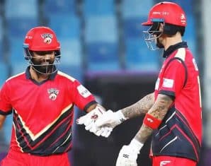 Fakhar Zaman Joins ILT20’s Desert Vipers for Mega Price