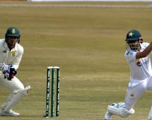 The tickets for the Pakistan and South Africa test series are set to go on sale today