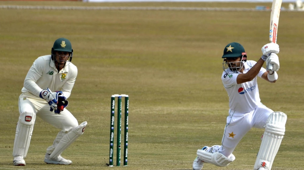 The tickets for the Pakistan and South Africa test series are set to go on sale today