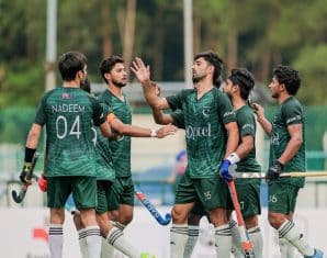 How to Watch Pakistan vs India Sultan of Johor Cup Action Live