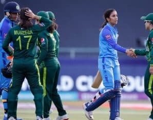 How to Watch the Pakistan vs India Women’s ODI World Cup Match Live
