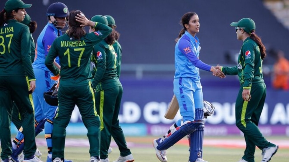 How to Watch the Pakistan vs India Women’s ODI World Cup Match Live