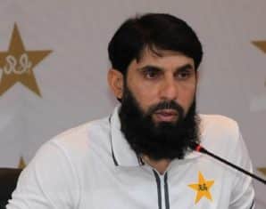 Misbah-ul-Haq could return to work for PCB once more